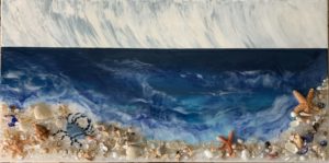 Shell Beach Blue